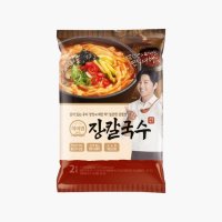 에스피씨삼립 삼립 얼큰한 감칠맛 장칼국수 412g