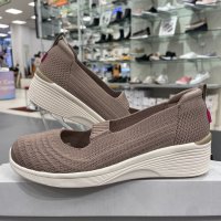 여성화 에이비씨 셀렉트 니트 웨지 5 ABC SELECT KNIT WEDGE 5 COCOA 샌들 W1022