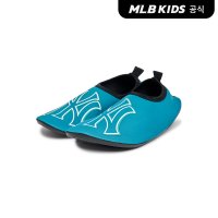 MLB키즈 베이직 아쿠아 삭스 NY D Mint