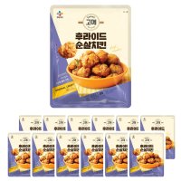 CJ 고메 후라이드 순살치킨 450g x 12봉