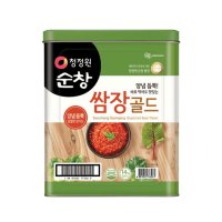 청정원 순창 양념 듬뿍 쌈장 14kg