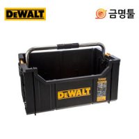 디월트 토트형공구함 손잡이형공구함 오픈형 공구통 공구박스 DWST1-75654 DS350