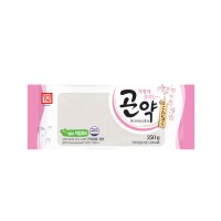 한성기업 한성 곤약 250g 10팩 10봉