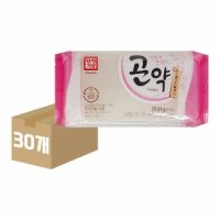 한성기업 곤약 250g 30개