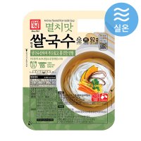 한성기업 한성 멸치맛 쌀국수 92g