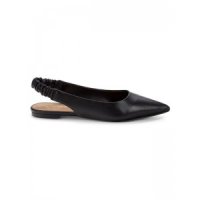 샘에델만 Sam Edelman Whitney 가죽 Slingback Ballet Flats BLACK