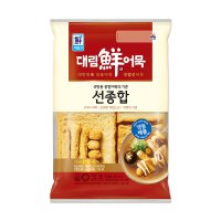 대림선 선종합 어묵 냉동 1kg