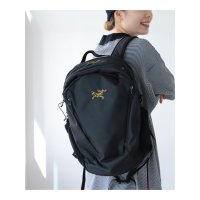 아크테릭스 X 빔즈 맨티스 26 백팩 배낭 ARCTERYX BEAMS 별주 모델 유니섹스 가방 - 원사이즈