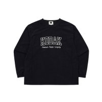 KODAK 에센셜 워딩로고 피스테 맨투맨 ESSENTIAL WORDING LOGO PISTE SWEAT