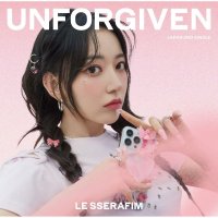 르세라핌 일본 앨범 CD 특전 포카 UNFORGIVEN 사쿠라 반