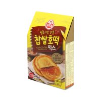 오뚜기 찹쌀호떡믹스 540g