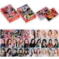 원쁠원 있지 포카 ITZY 포토카드 30매 로모카드 굿즈