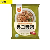 식자재 삼양 동그랑땡 1Kg x5개