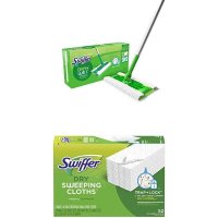 Swiffer Swiffer 스위퍼 헤비 듀티 클리닝 키트 세트