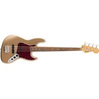 5현 베이스 fender 일렉트릭 vintera 3960s jazz bass pau ferro fingerboard firemist 149633353