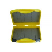 Kingfisher Fly Fishing Ultimate Boat Box 미디엄 - 폼 D D