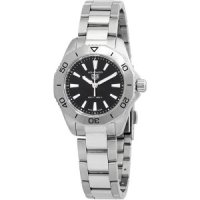 태그호이어 Tag Heuer Aquaracer Quartz Dial Ladies Watch WBP1410 BA0622