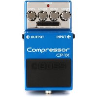 Boss Compressor Pedal CP-1X