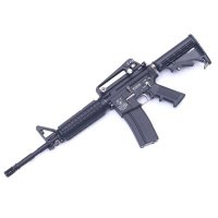 모델건 모형 장식용 클래식 소총 M4A1 메탈 탄피 배출