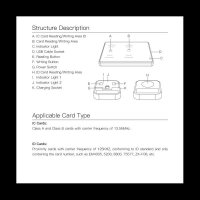 JAKCOM CDS RFID 복제기 R5 스마트 링 복사 IC ID 카드