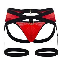 캔디맨 CandyMan 99623 Garter Jockstrap Color Size S M