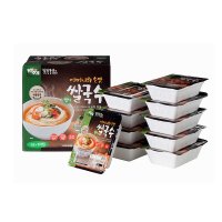 백제 일월풍면 멸치 쌀국수 100g x 20개