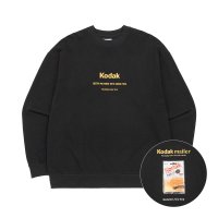 KODAK 코닥어패럴 메일러 아트웍 맨투맨