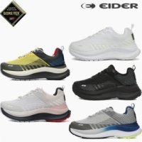 아이더 EIDER 공용 해파랑 고어텍스 로우컷 경량 트레킹화 T-1500L DUS21G23