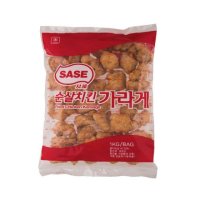 냉동 사세순살치킨가라아게 1kg