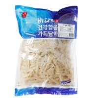 조미 건어포 야채맛 명엽채 간편 맥주안주 간식 1kg