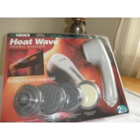 홈메딕스 Homedics Heat Wave 열 마사지