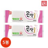 한성기업 곤약 600g x 5봉