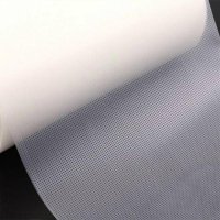 Water Soluble Canvas Magic Cloth 14CT Cross Stitch Fabric Disappear In Water DIY Ha