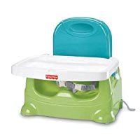 Fisher-Price Healthy CareDeluxe Booster Seat 피셔프라이스 부스터 시트 그린 DLT02 AB-EN-BMD93