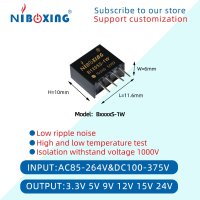 절연 dcdc 컨버터 5V 전원 모듈 smps rs 485 B0505S-1W 1000VDC