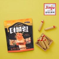 진주햄 더블링 뿌링치즈 400g 25gX16개입