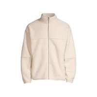 빈스 양털 플리스 자켓 Sherpa Fleece Jacket BONE 0400017384603