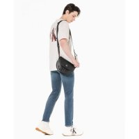 케빈 클라인 JEANS 남 CKJ 태그드 새들백 HH3799 001433019