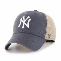 47 MLB 플래그십 워시 메시 MVP 조절 가능한 모자 성인용 프리 사이즈 빈티지