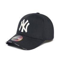 MLB 쿨필드 오레오 스트럭쳐 볼캡 NY Black