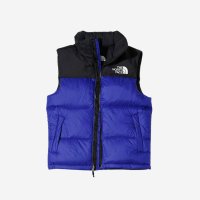 노스페이스 1996 레트로 눕시 딥 The North Face Retro Nuptse Vest Deep 국내발