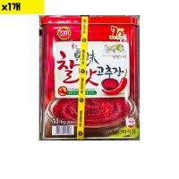 진미식품 찰맛고추장 14Kg x1개