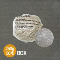 프리미엄 흑미도우 250gX50개 1BOX 피자도우