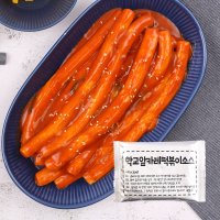 데이웰즈 프리미엄 학교앞카레 떡볶이소스만 40g X 5봉