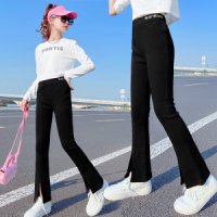 여아 슬림 슬랙스 girls casual pants A8