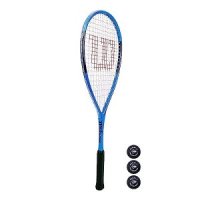 독일 윌슨 스쿼시라켓 스쿼시채 Wilson Ultra 엘리트 Squashschlger Sq