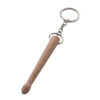 Drumstick Keychain Drumsticks Percussion Keyring for Decoration Belt Drummer