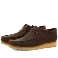 Clarks Originals Wallabee Beeswax