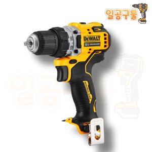 디월트 디월트 12V 컴팩트 드릴 드라이버 DCD701N (기계만/베어툴만/에어캡포장)