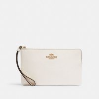 코치 대형 코너 지퍼 손목지갑 3888 IMCHK Large Corner Zip Wristlet